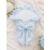 Zavinovačka pre chlapca Blue elegance tyl Little Fantasy 2