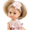 Realistická bábika Raquel 21 cm Paola Reina novinka 2023 littlefantasysk