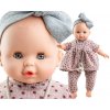 Plačúca bábika bábätko PAOLA REINA Sonia 36 cm