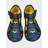 Papučky EF barefoot 386 BATMAN