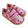 FRODDO barefoot plátenky G1700379-5 multicolor