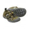 Keen sandále SEACAMP II CNX CH, drk olv/gl fl