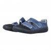 Jonap sandále FELLA modrá riflovina