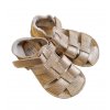 Baby Bare Sandals New 2 SHIMMER GOLD