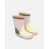 Bundgaard Charly High Rubber Boots Lemon