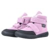 Jonap JERRY SLIM zimné barefoot topánky ORCHID VLNA