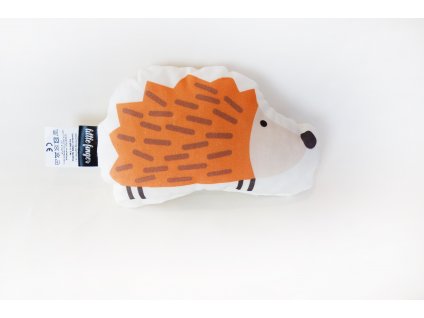 Můj kamarád ježek