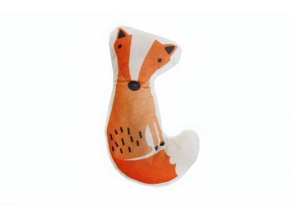 Moje kamarádka liška