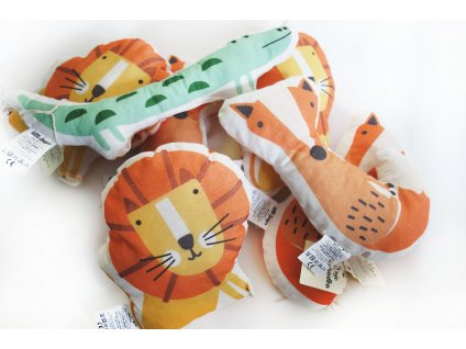 Můj kamarád krokodýl