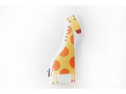 Moje kamarádka žirafa