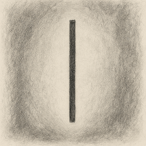 Runa ISA – led, ticho a hluboká síla zastavení