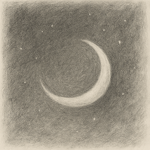 Symbolika měsíce – cykly, intuice a světlo, které roste v temnotě