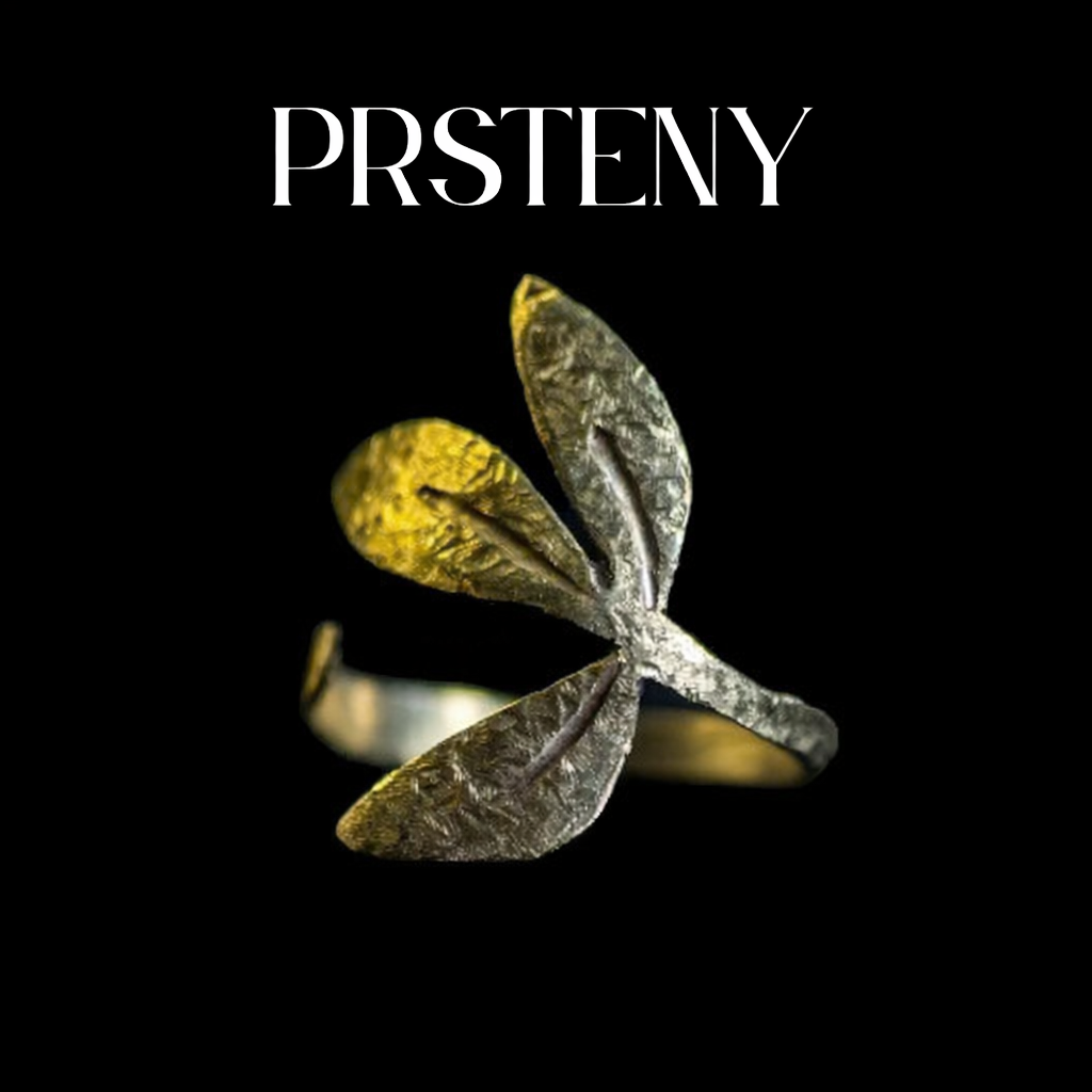 Prsteny od Little Garden