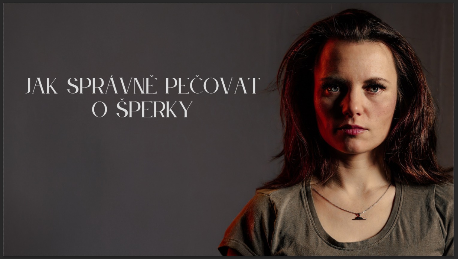 Článek Jak správně pečovat o šperky