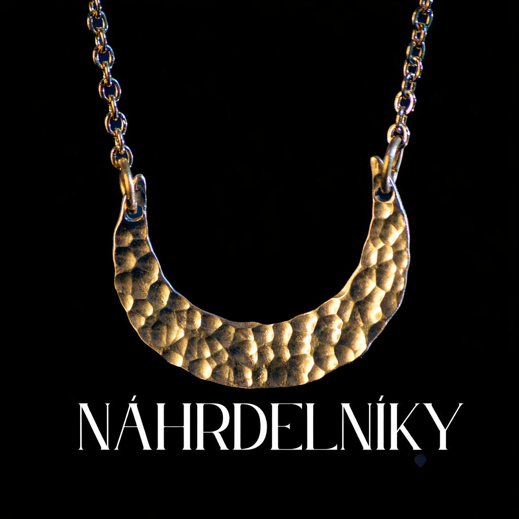 Náhrdelníky od Little Garden