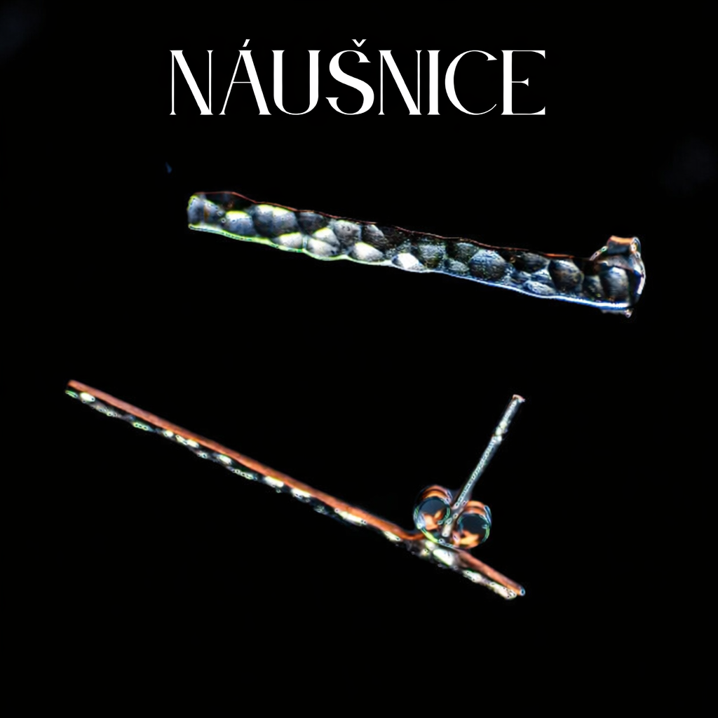 Náušnice od Little Garden