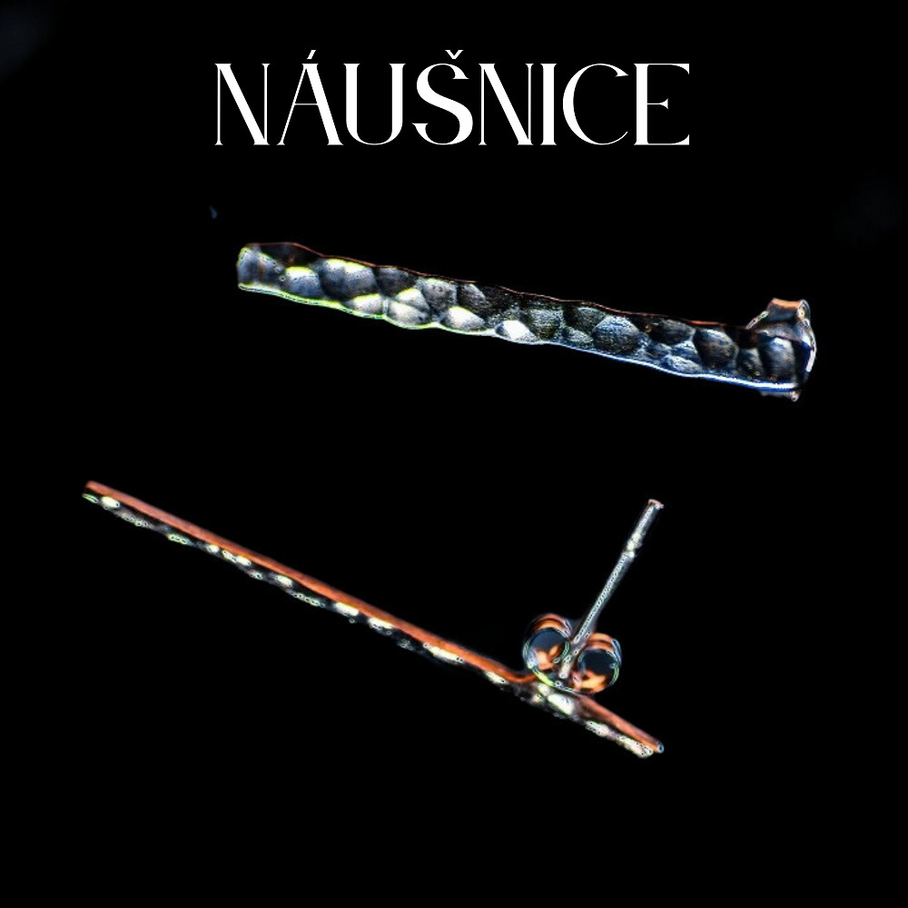 Náušnice od Little Garden