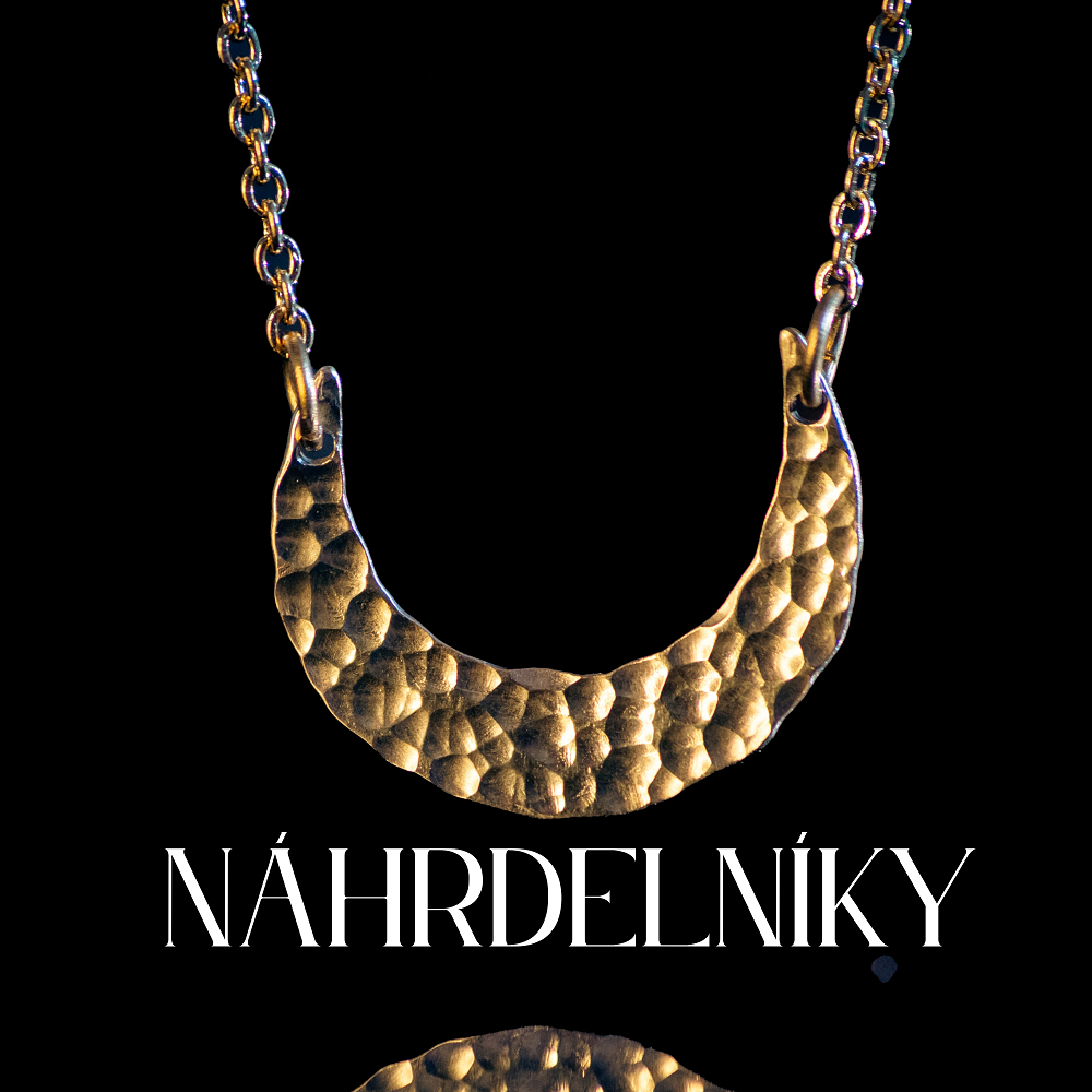 Náhrdelníky od Little Garden