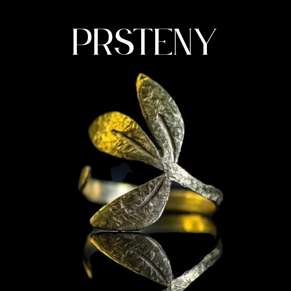 Prsteny od Little Garden