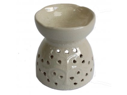 AROLA 01 Aroma lampa strom života Ivory 01