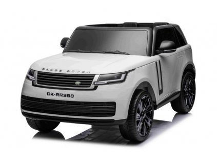 Detské elektrické autíčko Range Rover model 2023, Dvojmiestne