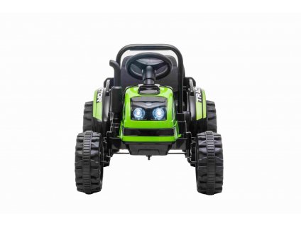 Traktor Power zelený (1)