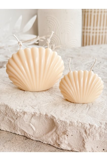 Sviečky Shell (1)