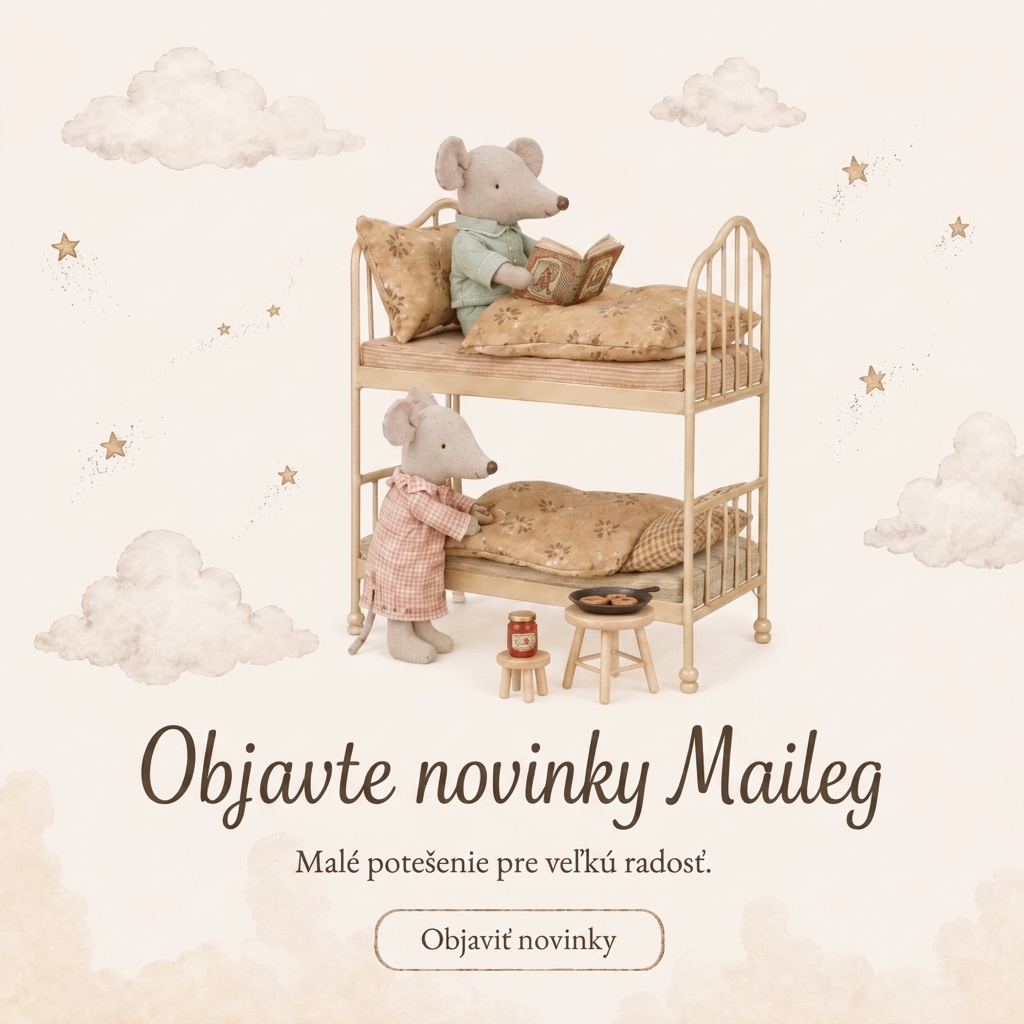 Novinky Maileg