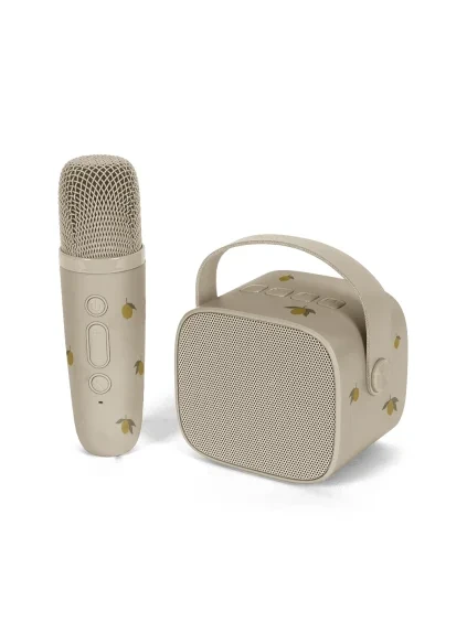 KARAOKE SET CITRÓNIKY KONGES SLOJD