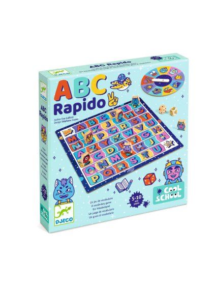 DJ08583 ABCRapido