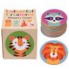 29524 colourful creatures 24 piece memory game
