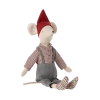 VIANOČNÝ MYŠIAK MÉDIUM