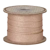 DARČEKOVÁ STUHA 10M Light rose/Gold