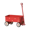 VOZÍK PRE MYŠKY red MAILEG