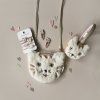 Cat Bag Earmuff Square ropm923w