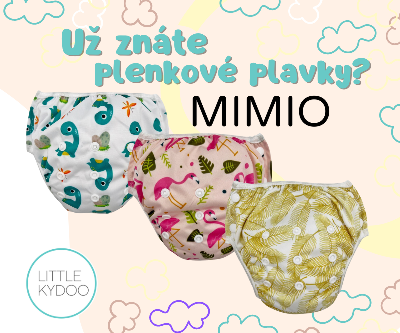 MIMIO plavky