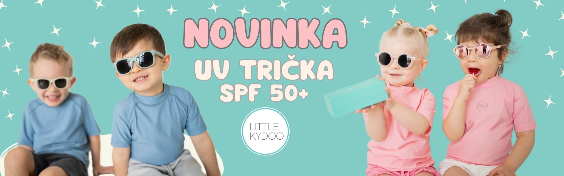 UV trička web