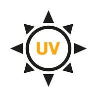 100% ochrana před UV
