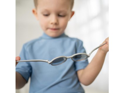 MODEL S Silver (1-3 years)