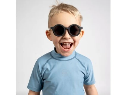 MODEL I Black,Transparent (4-7 let)