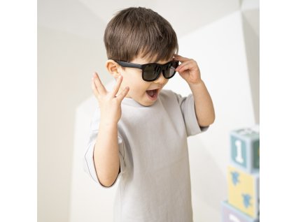 MODEL D Matte Black  (3-5 years)