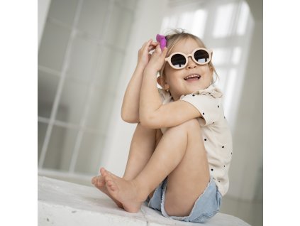 MODEL I Matte Pink (4-7 let)