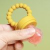 MIMIO Fruit Pacifier – Cream