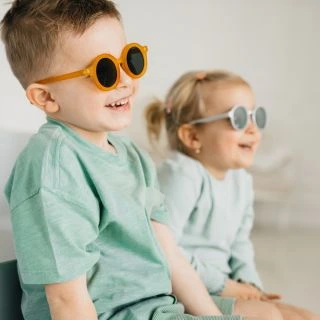 Dětský úsměv a radost je tou největší odměnou 😍 #littlekydoo #slunecnibryleprodeti #detskaradost #kidsfashion #dovolenasdetmi