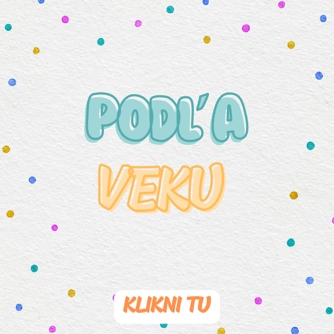 Podľa veku
