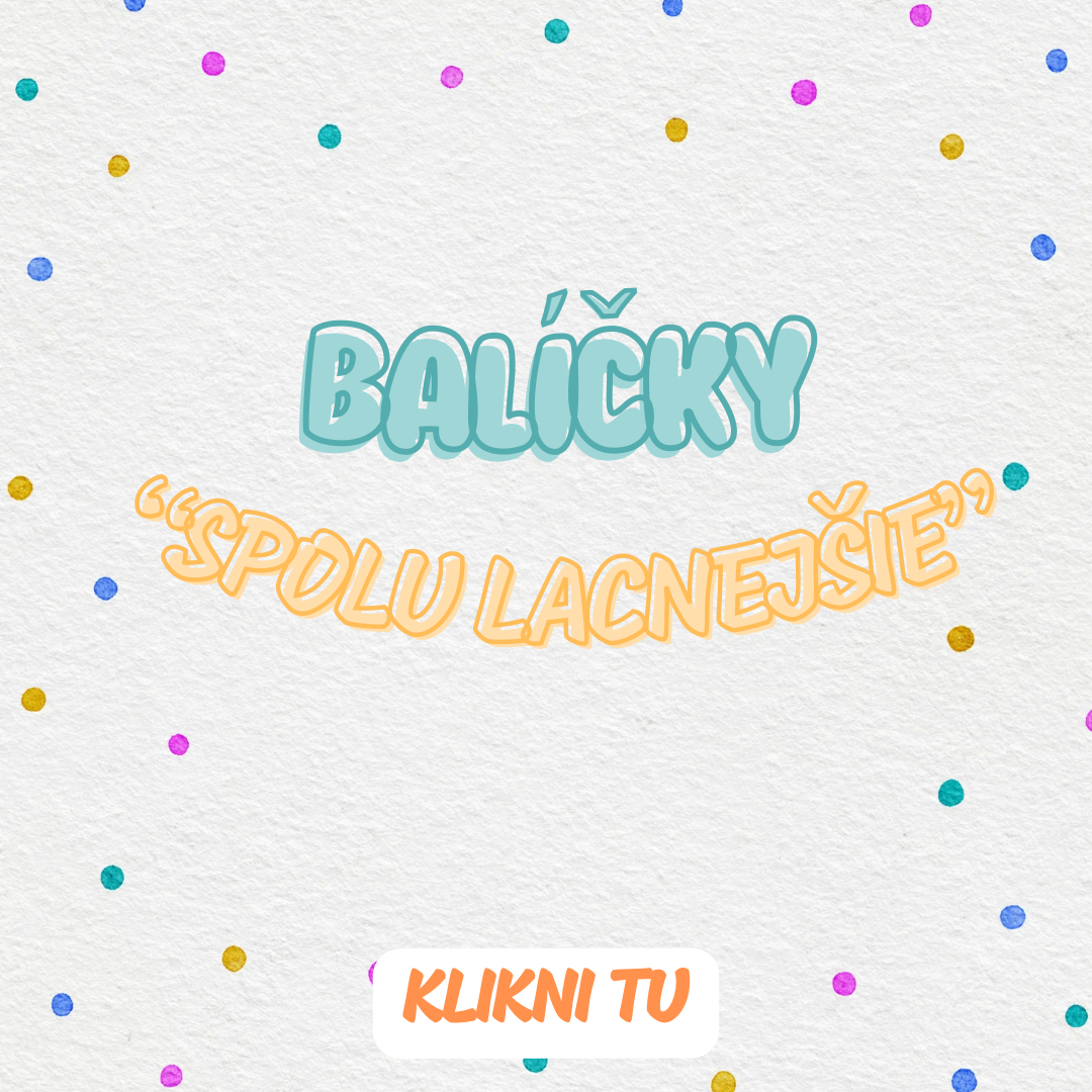 Balíčeky  “Spolu lacnejšie”