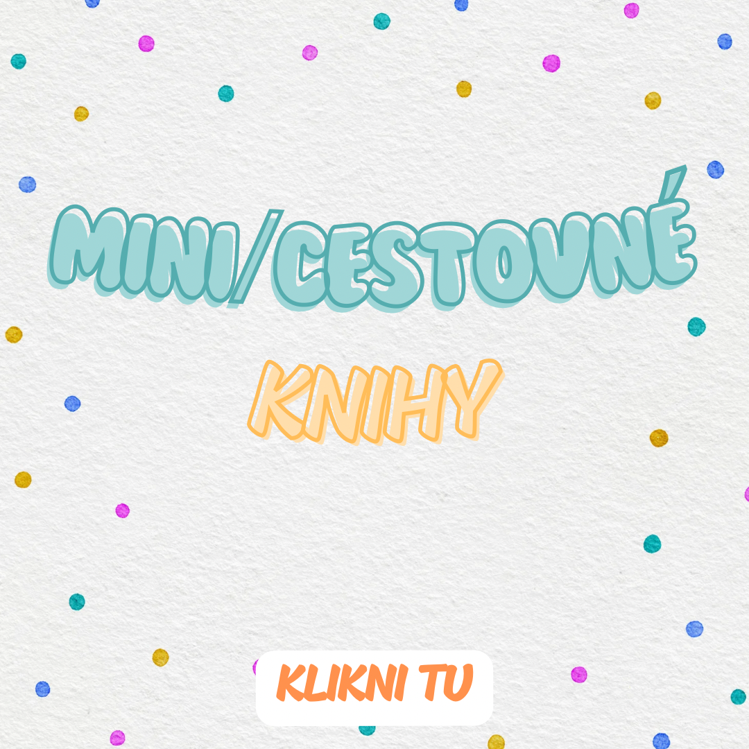Mini / cestovné knihy