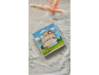 Môj prvý album 21x21