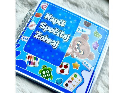 Napíš, Spočítaj, Zahraj