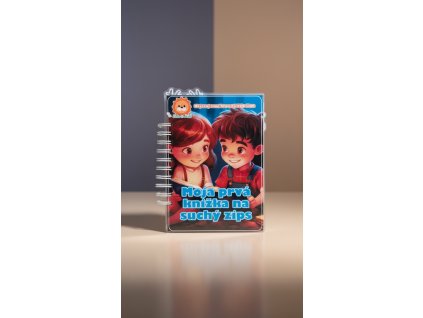 Moja prvá knižka na suchý zips